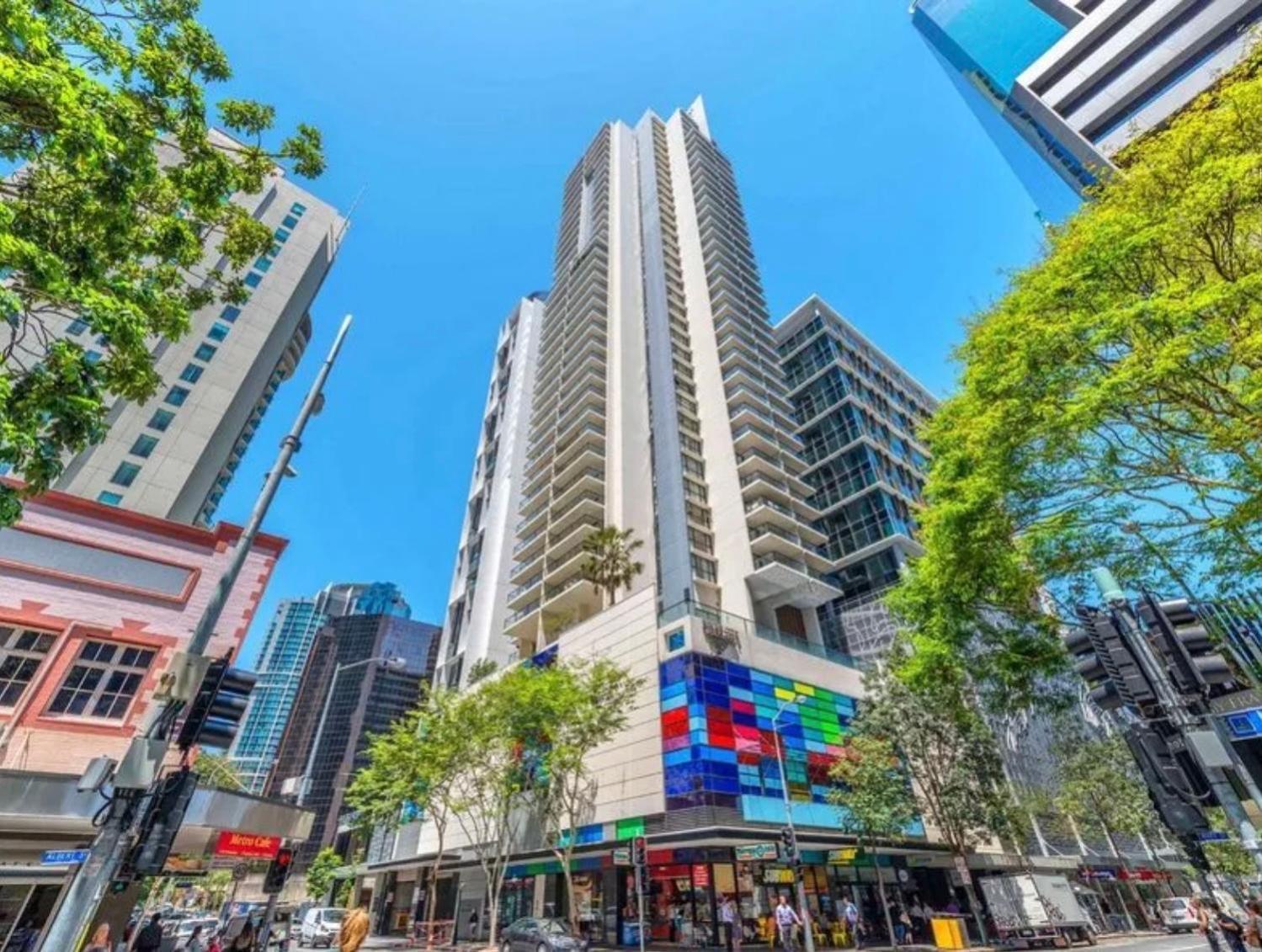Cbd River With Free Carpark * Brisbane
