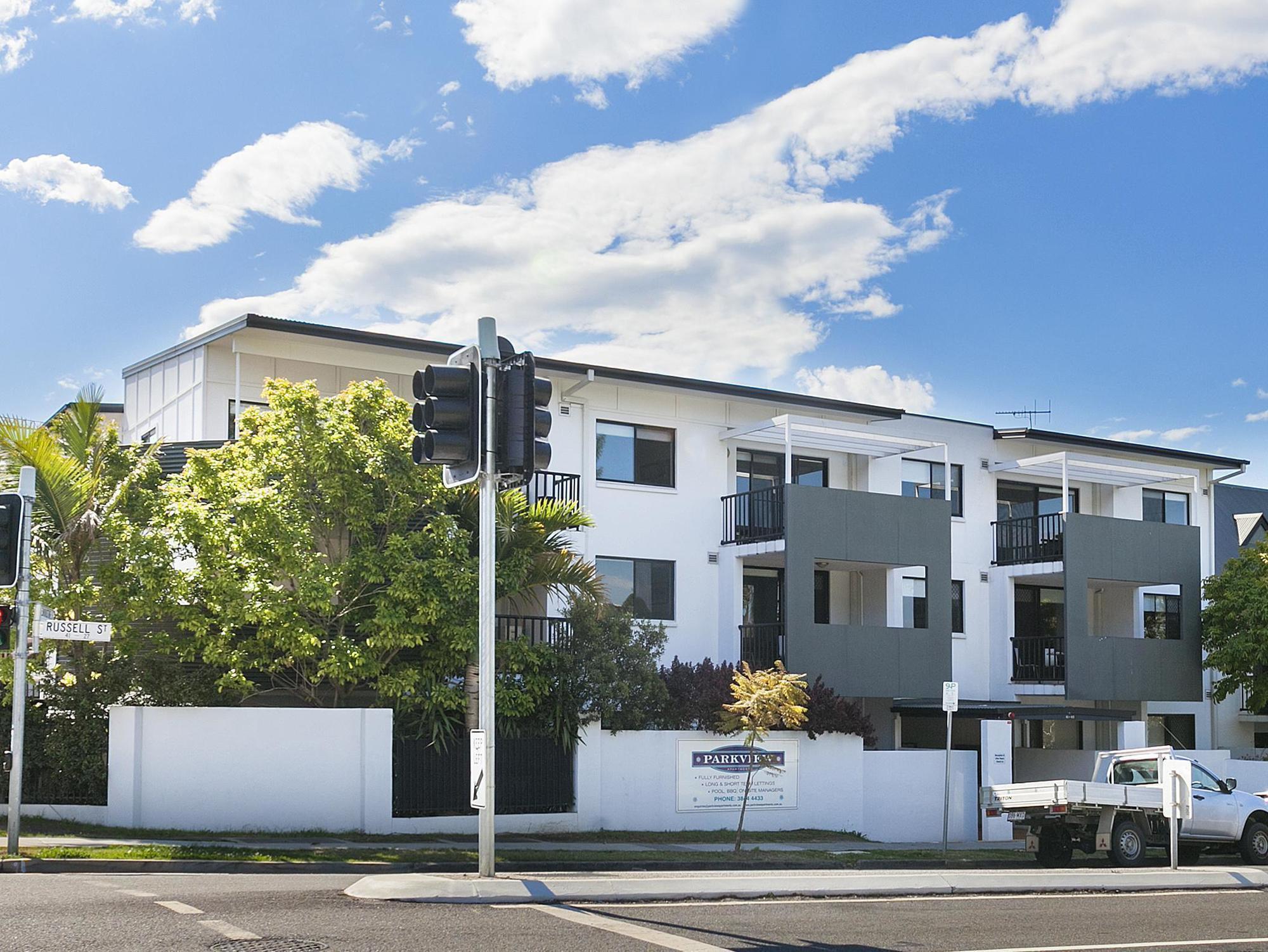 Aparthotel Parkview Brisbane