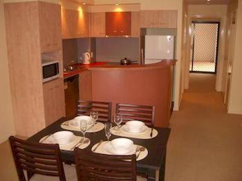 Aparthotel Spring Hill Brisbane