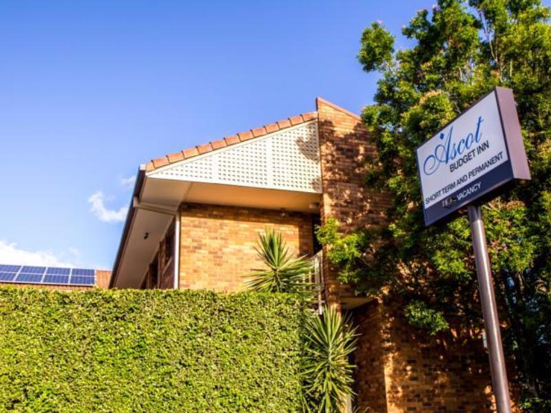 Motel Ascot Budget & Residences