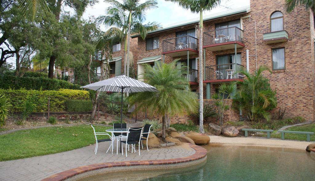 Aparthotel Toowong
