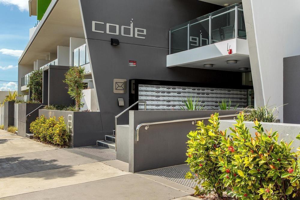 Aparthotel Code Brisbane