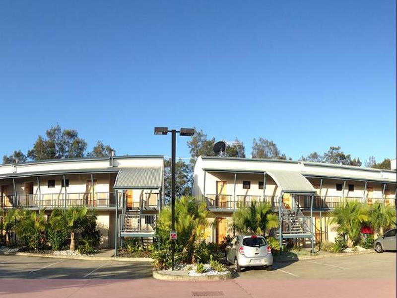 Novena Palms Motel 4*