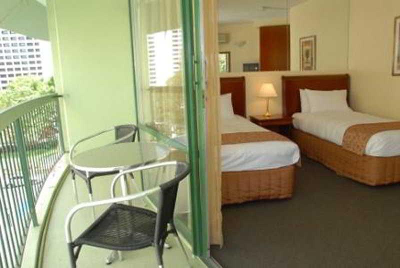 Madison Tower Mill Hotel Brisbane