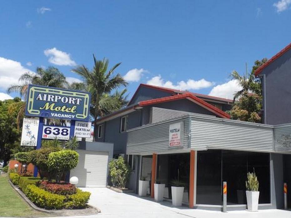 Airport Motel Brisbane