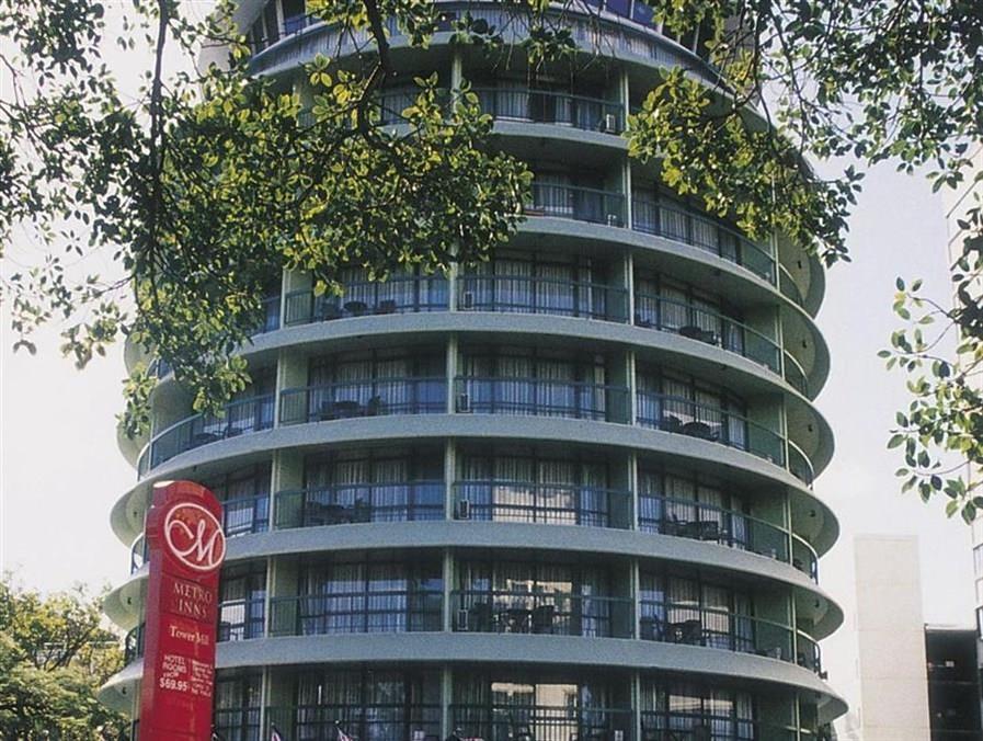 Madison Tower Mill Hotel Brisbane