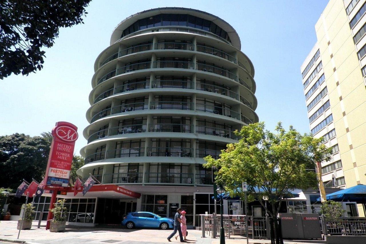 Hotel Madison Tower Mill