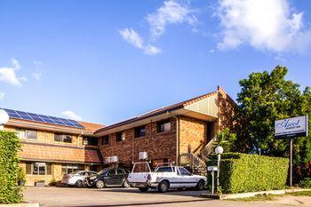 Ascot Budget & Residences Brisbane