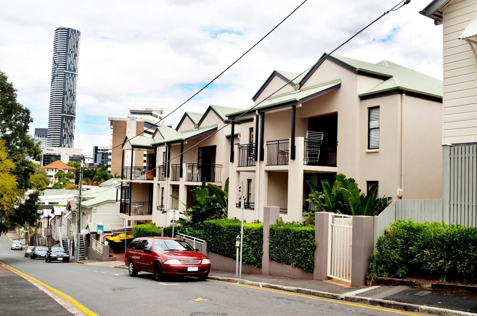 Spring Hill Mews Aparthotel Brisbane