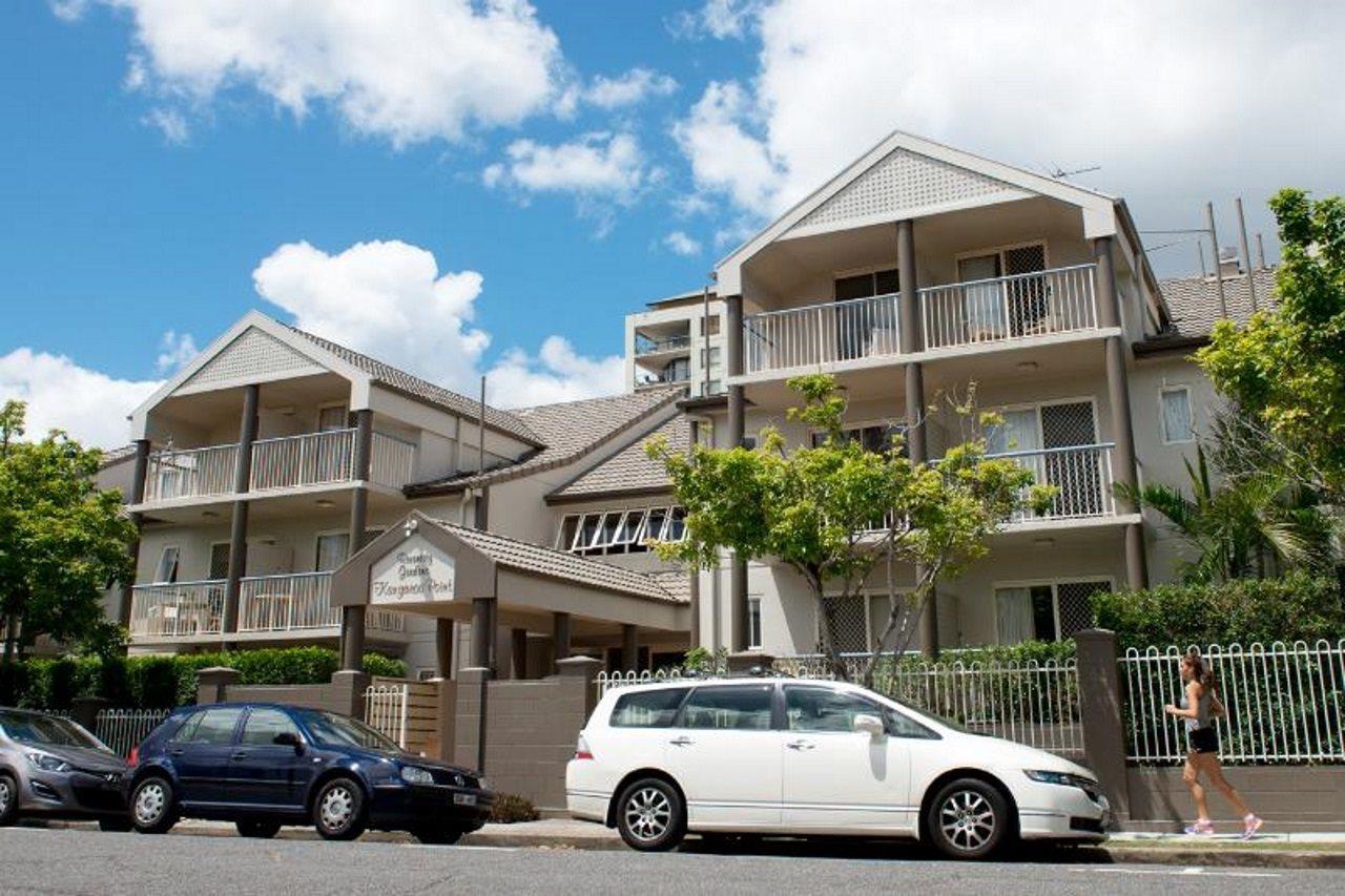 Rivercity Gardens Hotel Brisbane