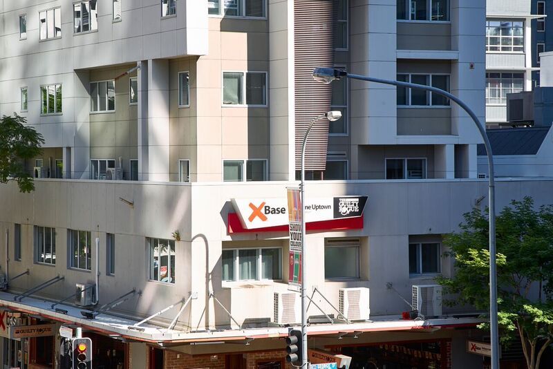 Hotel Roamer Brisbane