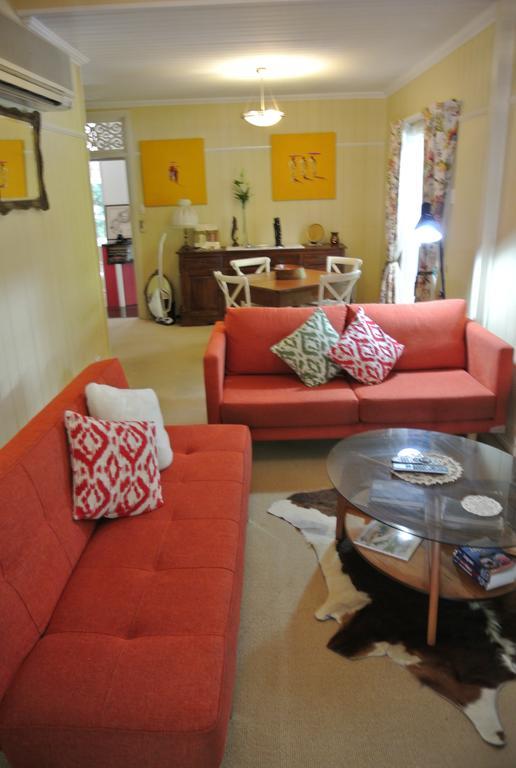 Plantation Red Hill Guest house Brisbane