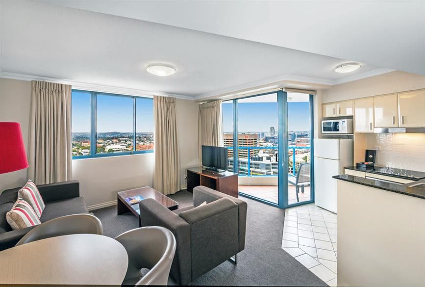 Hotel Mantra On Queen Brisbane