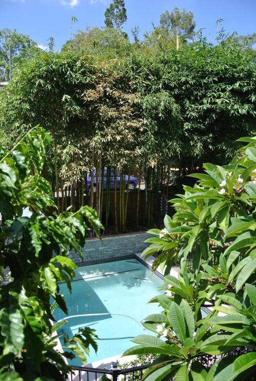 Guest house Plantation Red Hill Brisbane