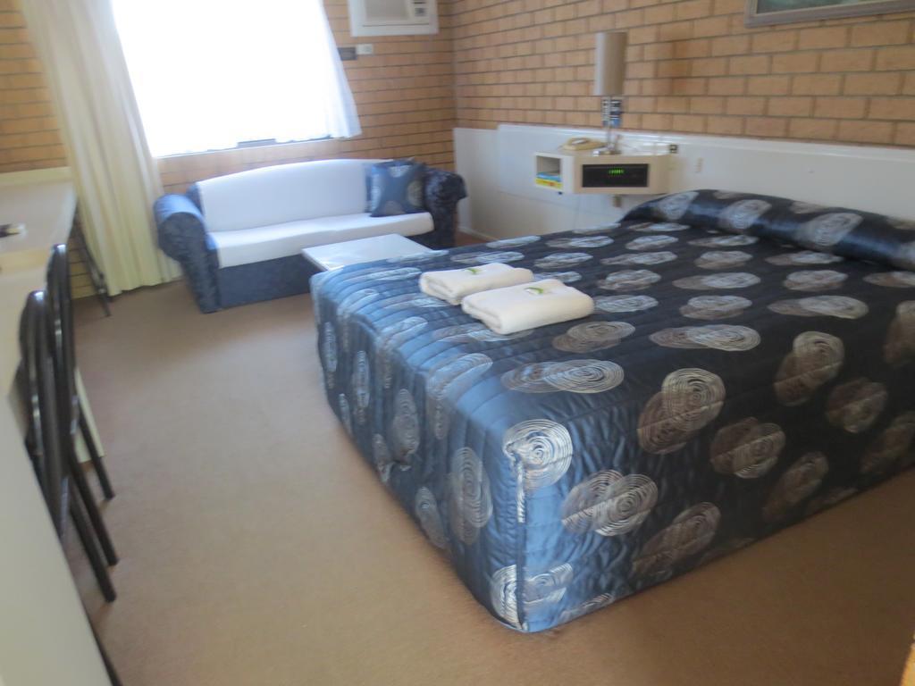 Motel Aspley Pioneer 2*