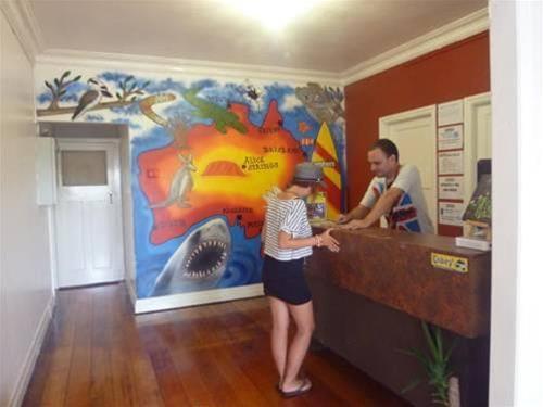 Joe's Place Backpackers Hostel