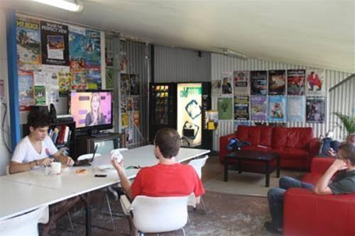 Hostel Joe's Place Backpackers Brisbane