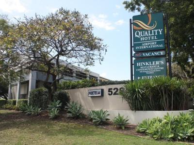 Airport International Hotel