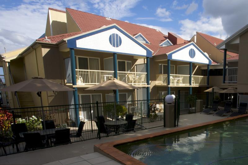 Aparthotel Toowong &