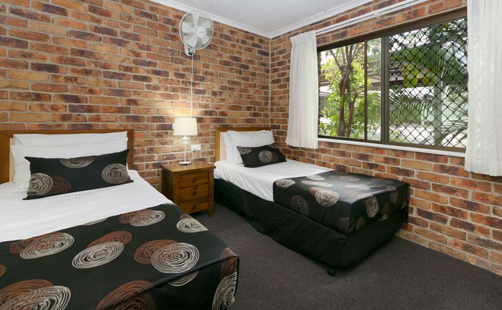 Toowong Aparthotel 4*