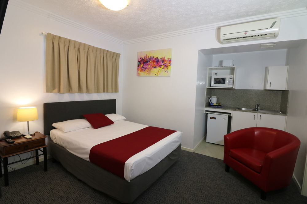 Southern Cross Aparthotel Brisbane