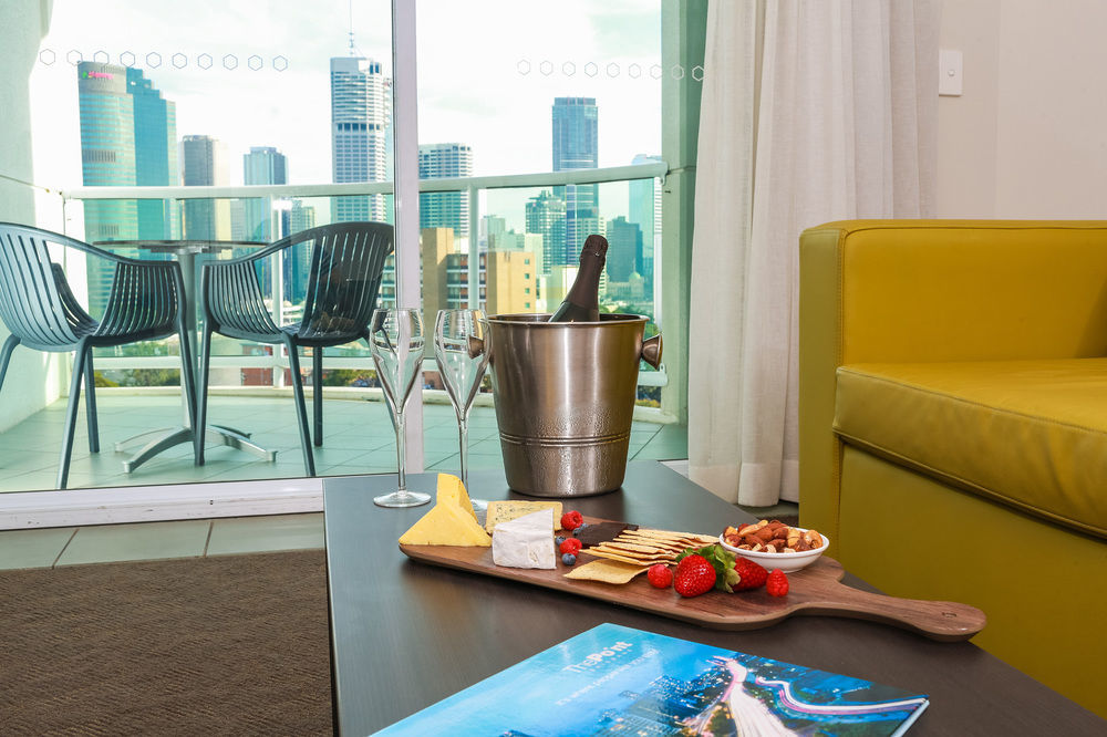 The Point Hotel Brisbane