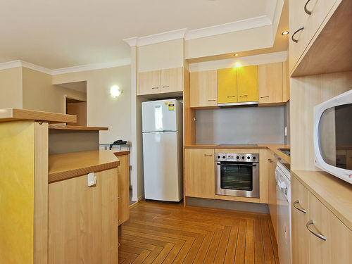 Spring Hill Aparthotel