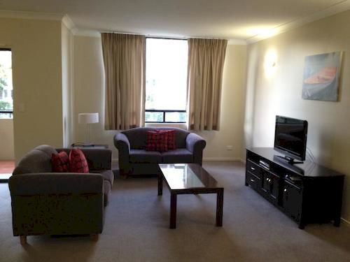 Spring Hill Aparthotel Brisbane