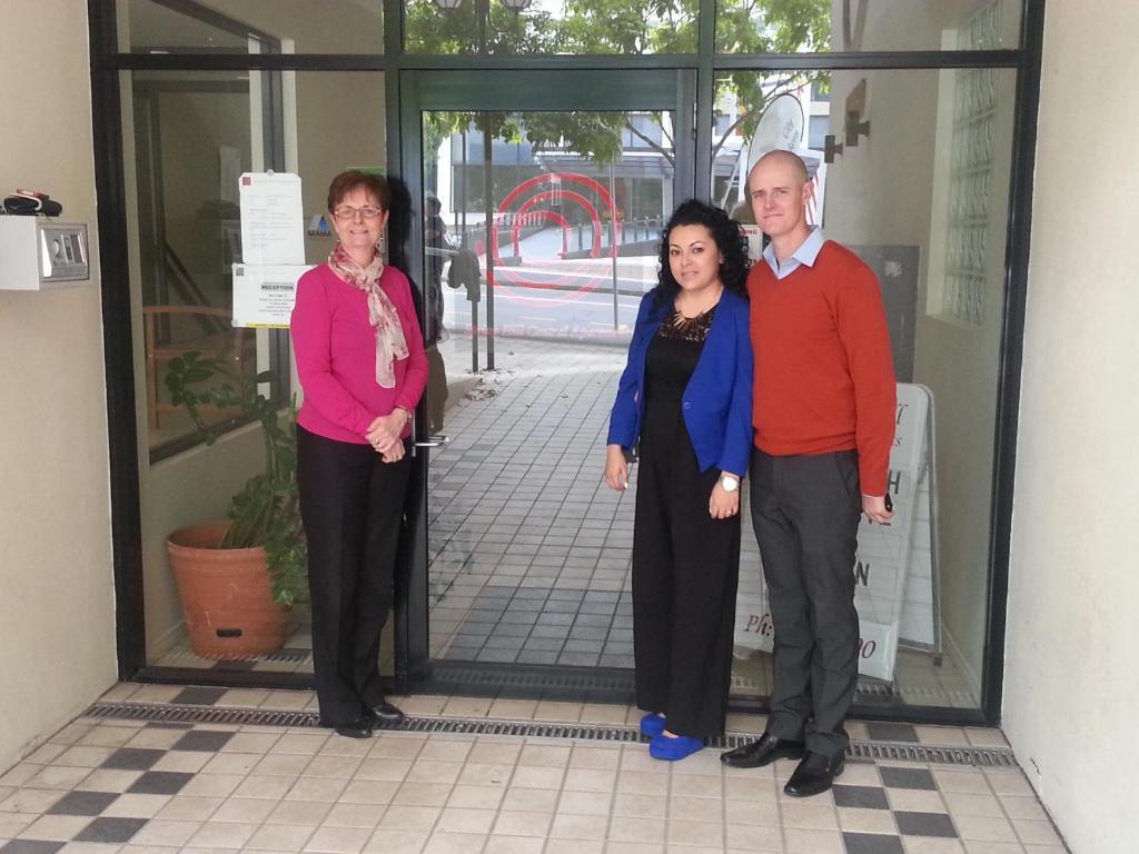 Aparthotel Spring Hill Brisbane