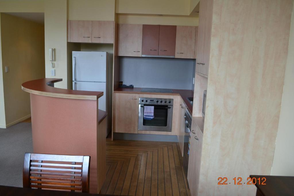 Aparthotel Spring Hill Brisbane