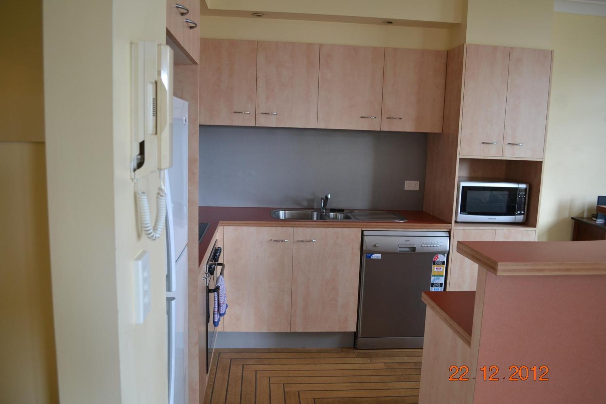 Spring Hill Aparthotel