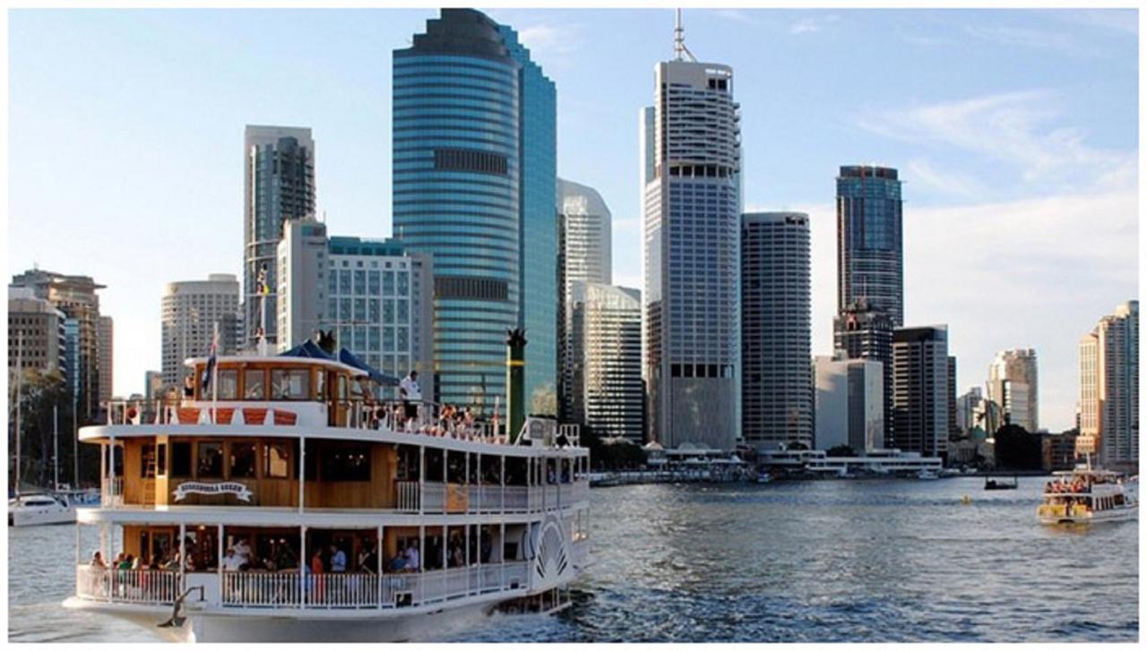 Aparthotel Vine South Brisbane