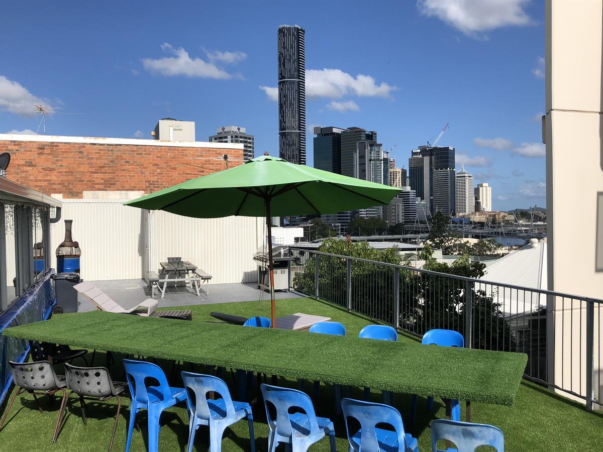 Joe's Place Backpackers Brisbane