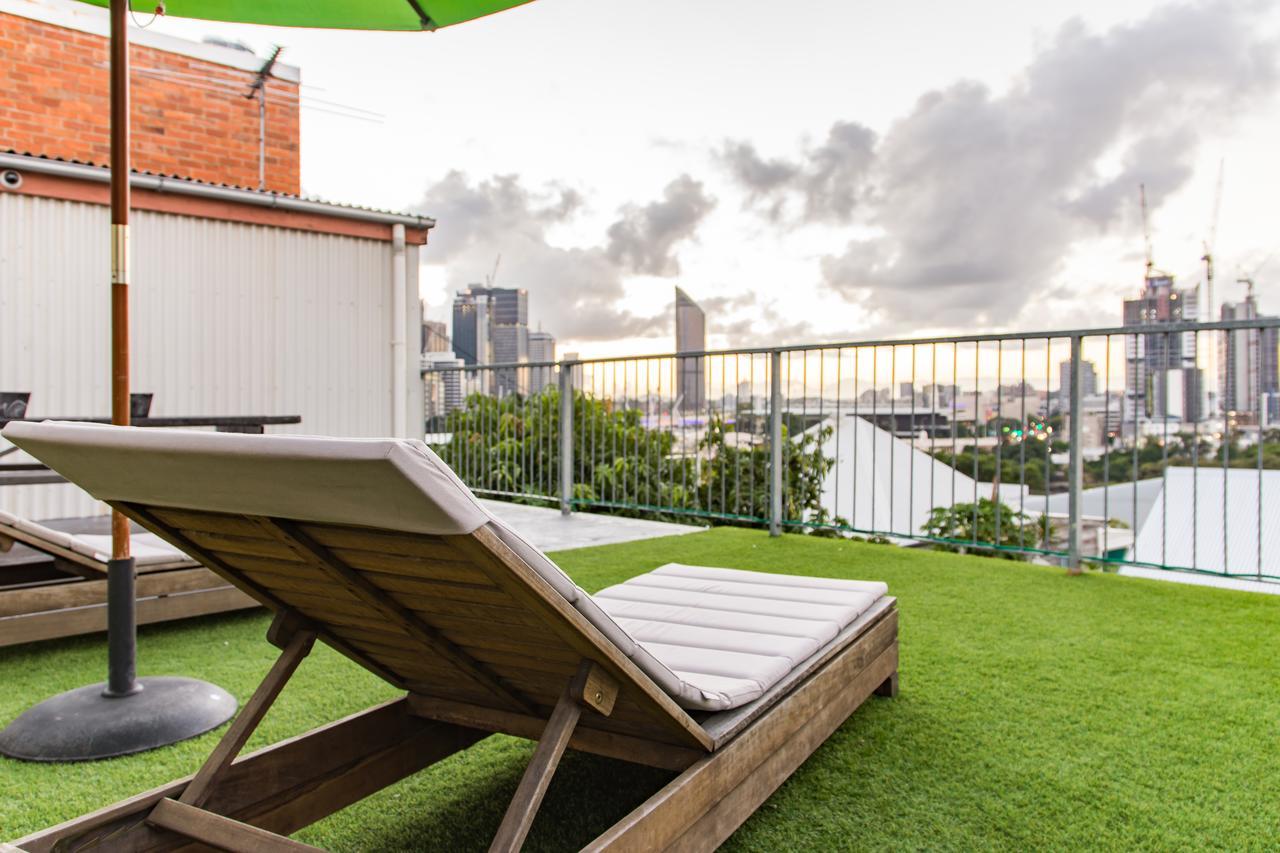 Hostel Joe's Place Backpackers Brisbane