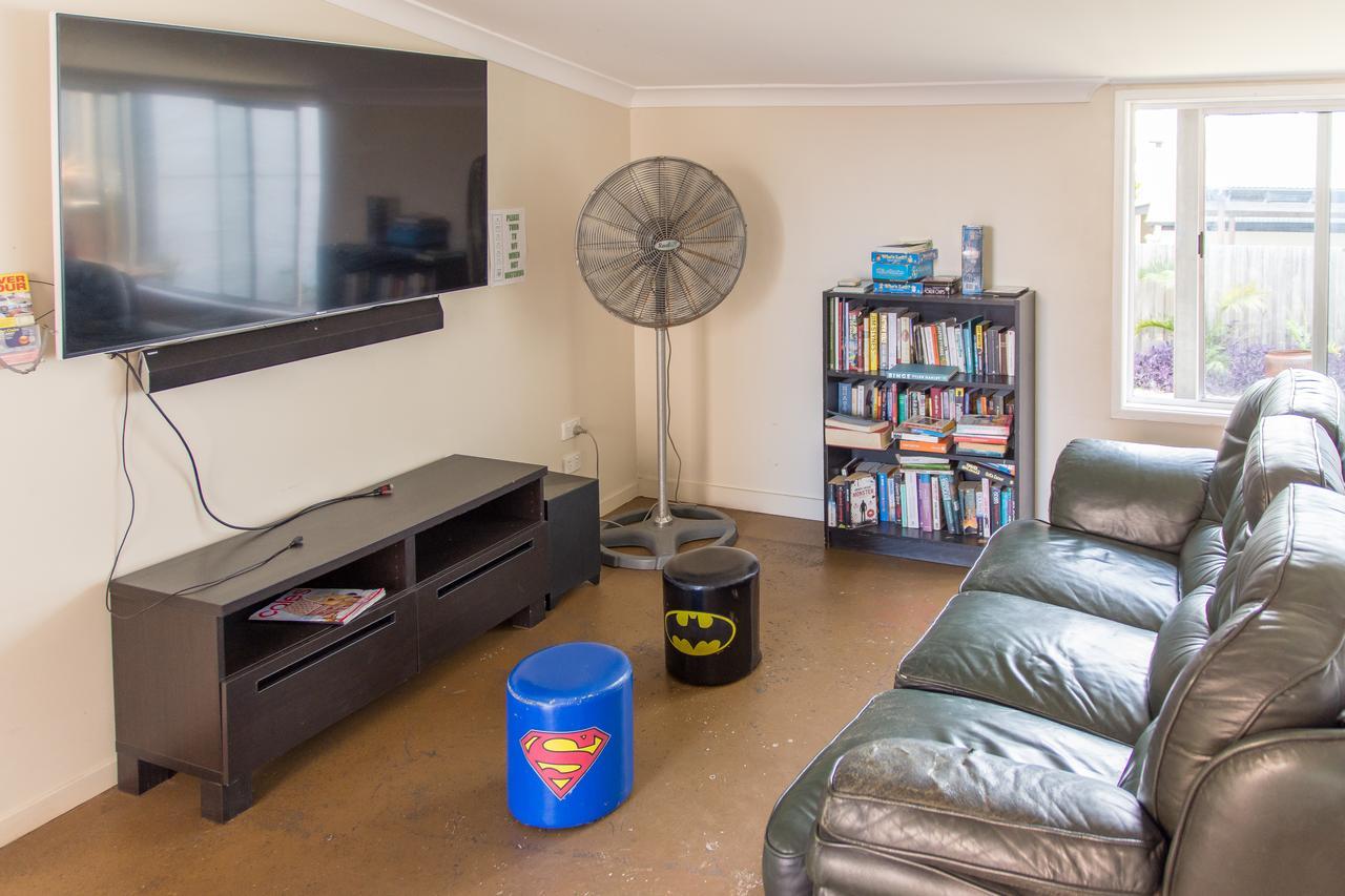 Joe's Place Backpackers