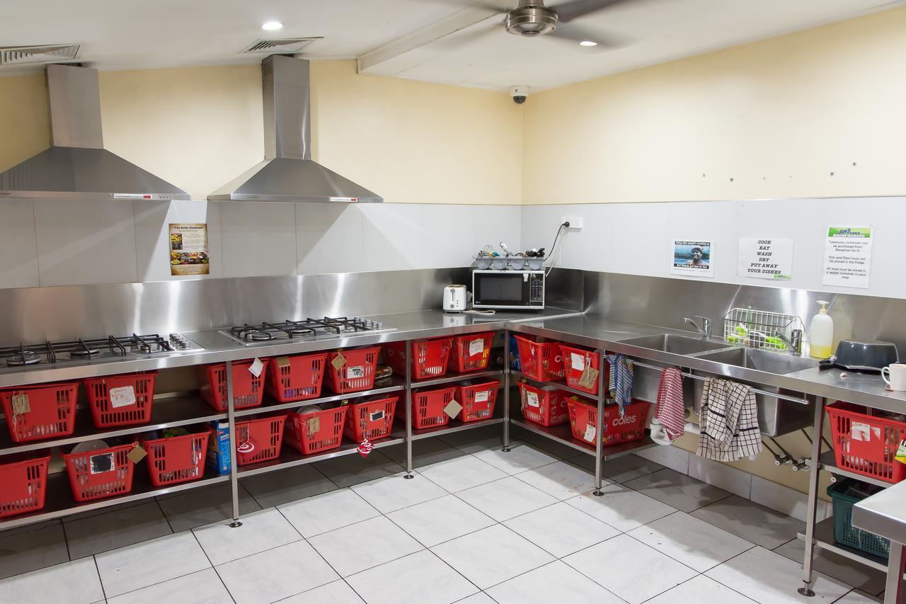 Hostel Joe's Place Backpackers *