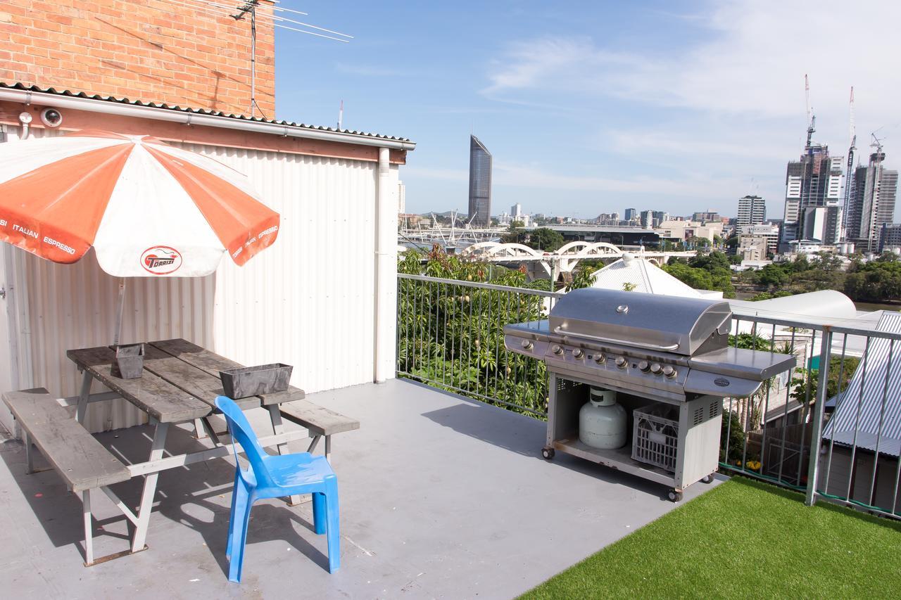 Joe's Place Backpackers Brisbane