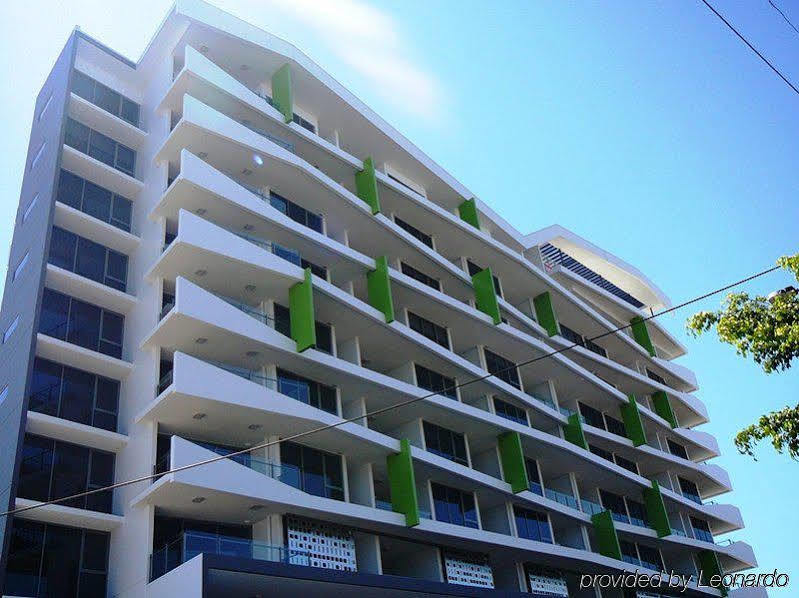 Code Aparthotel 4*