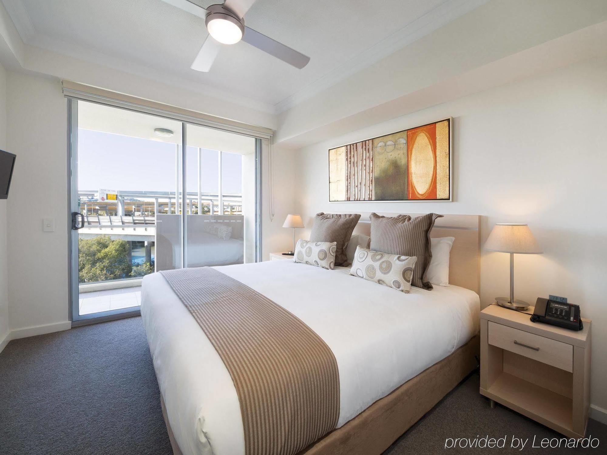 Aparthotel Oaks Mews Brisbane