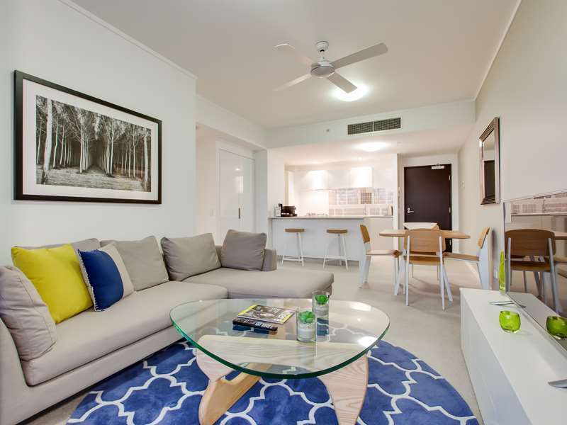 Alpha Mosaic Fortitude Valley Hotel