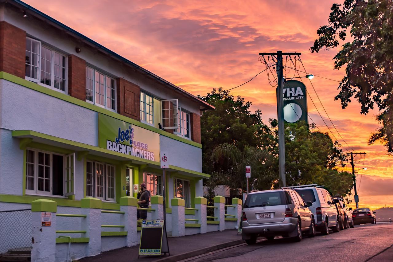 Joe's Place Backpackers Brisbane