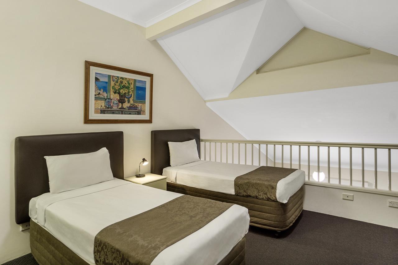 Aparthotel Toowong & Brisbane