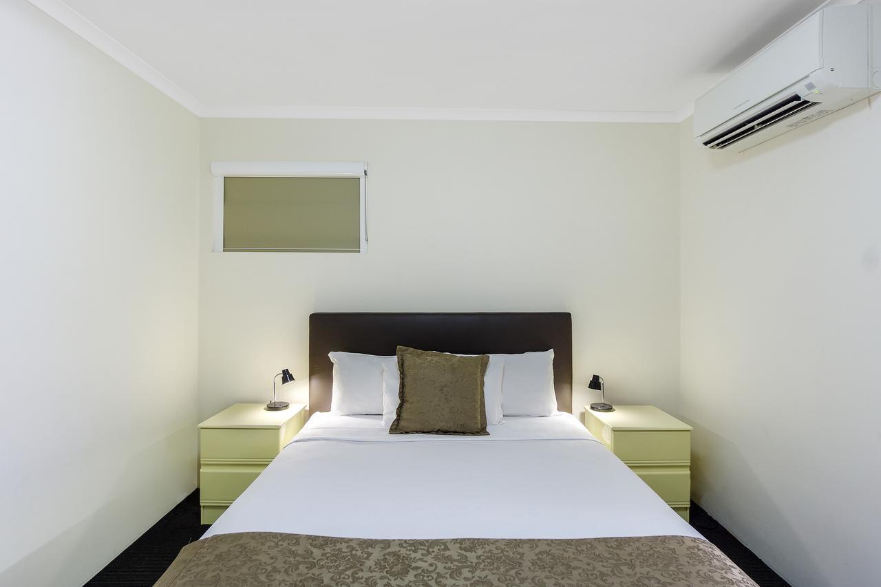 Toowong & Aparthotel Brisbane