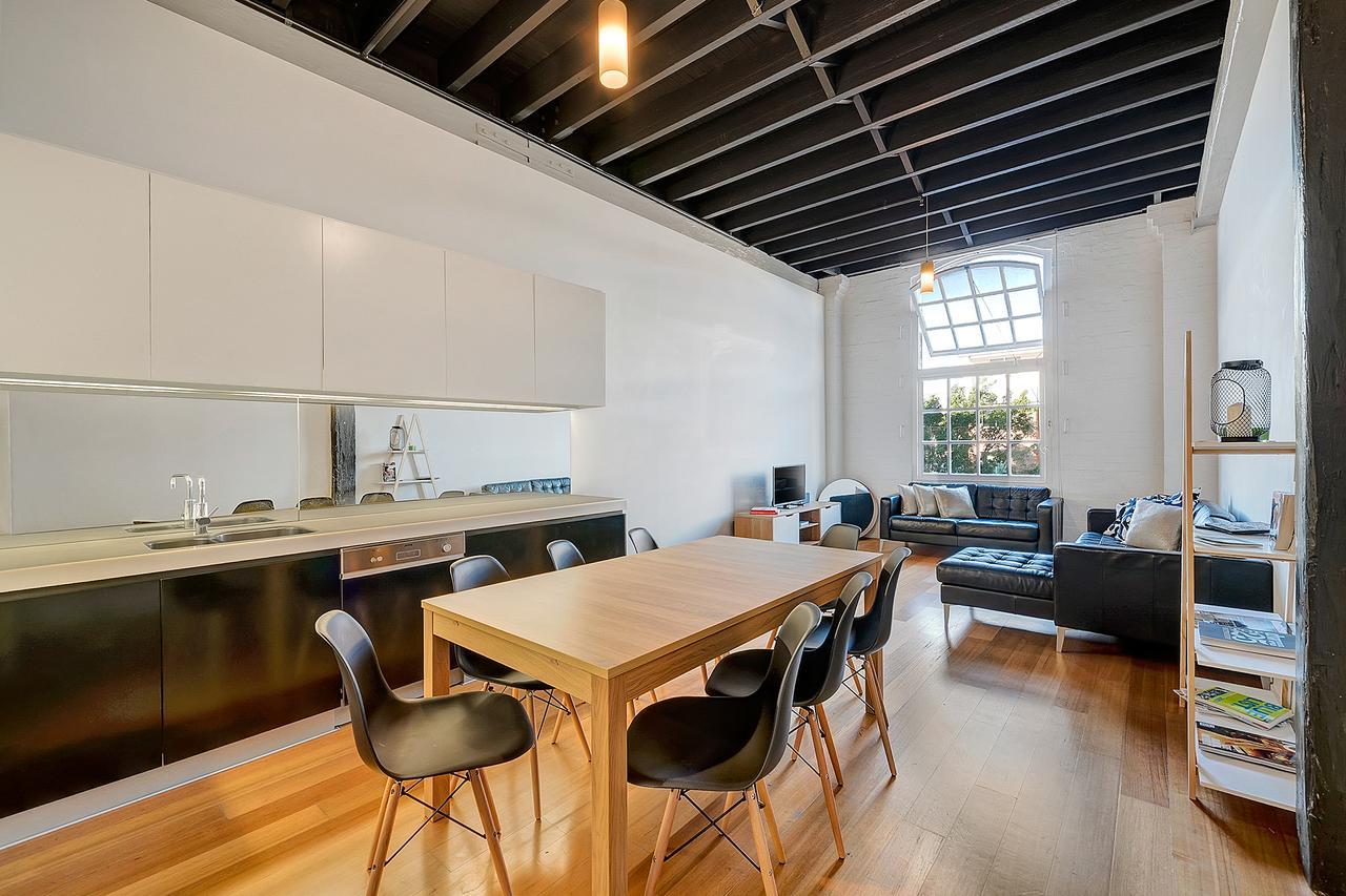 London Woolstores Warehouse Apartment Brisbane