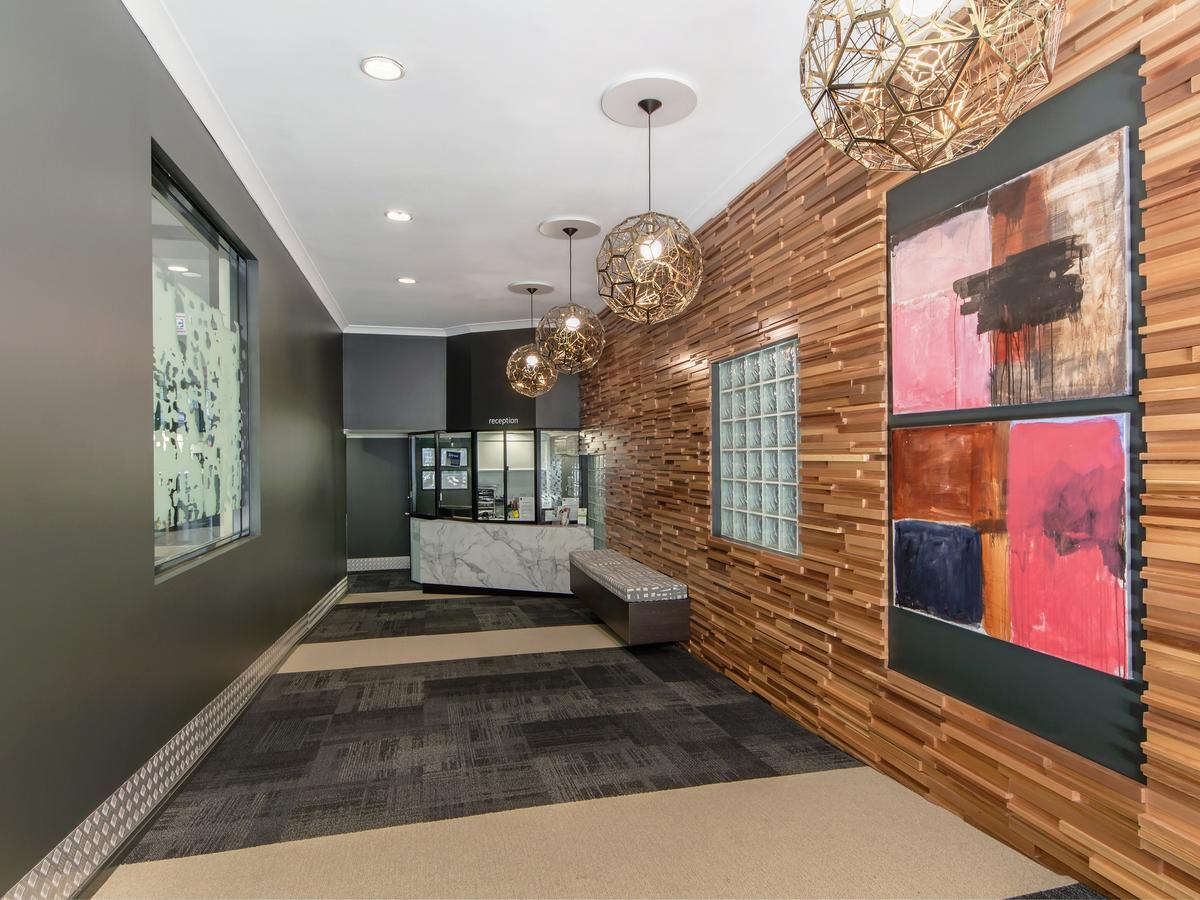 Aparthotel Spring Hill Brisbane