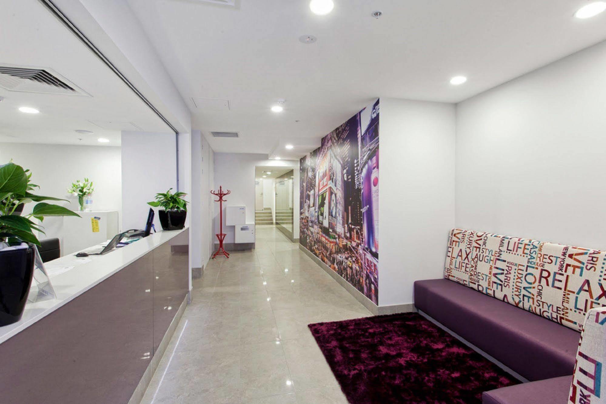 Mantra Midtown Aparthotel 4*