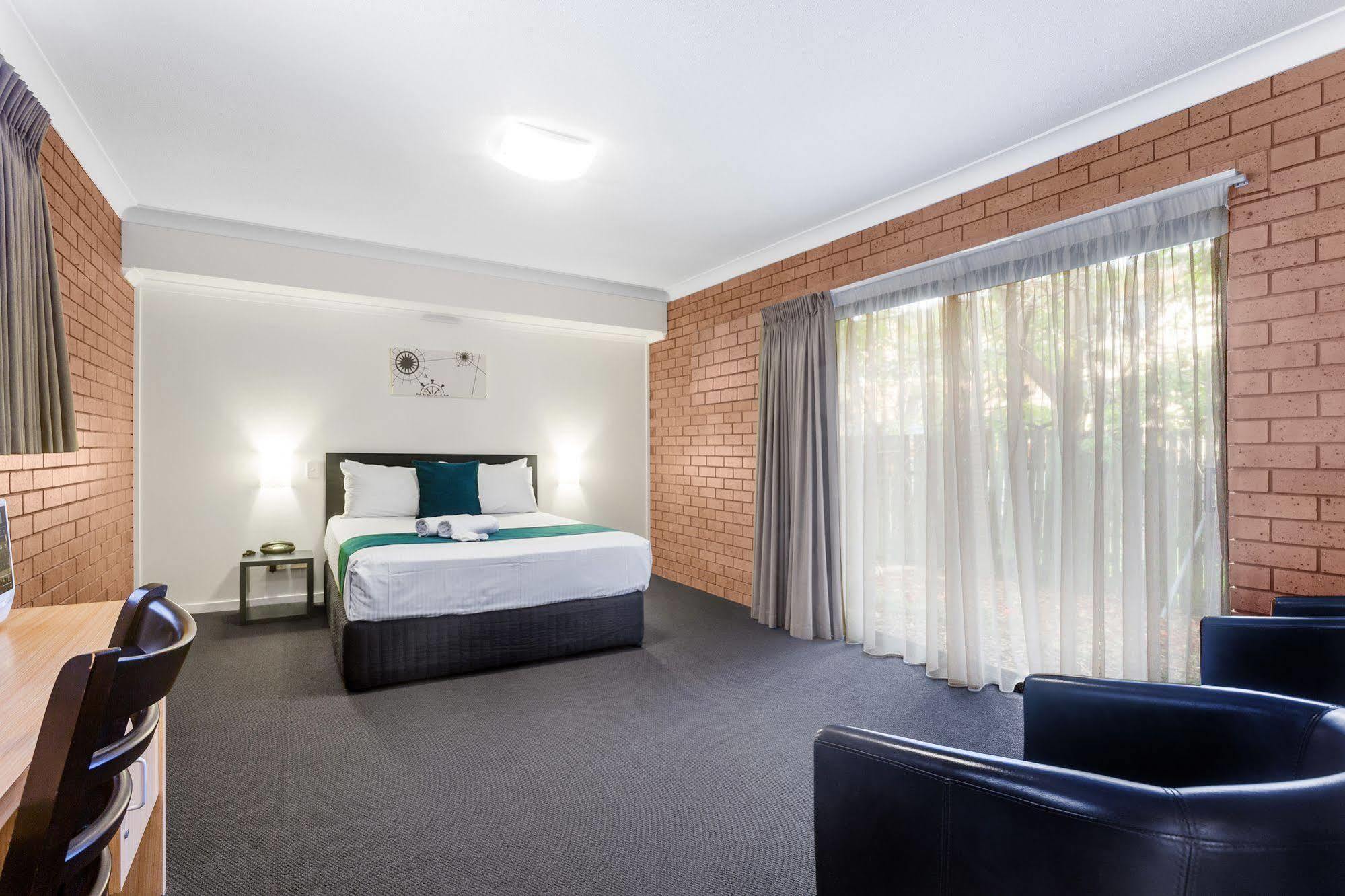 Motel Airport Admiralty Brisbane