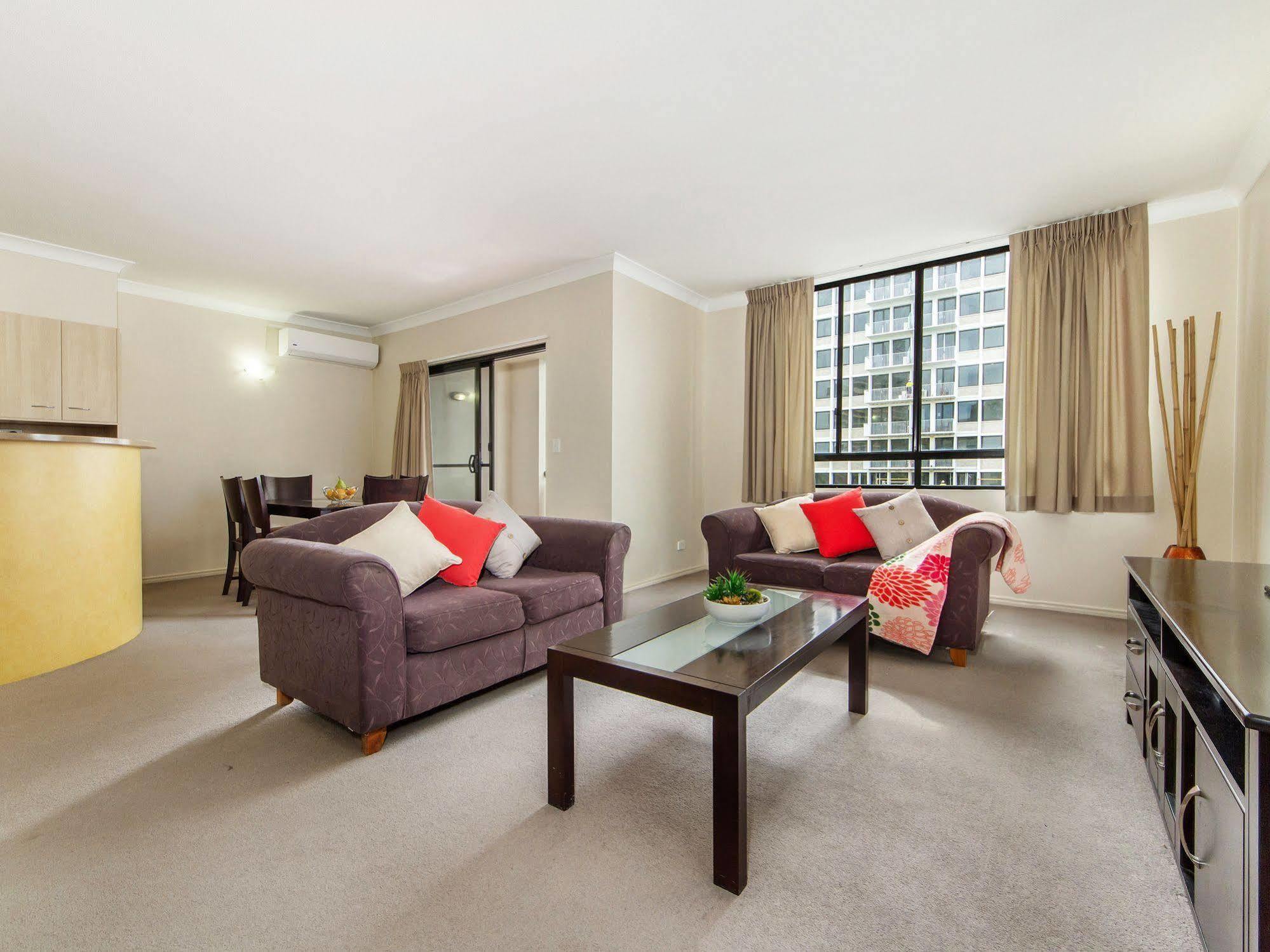 Spring Hill Aparthotel Brisbane