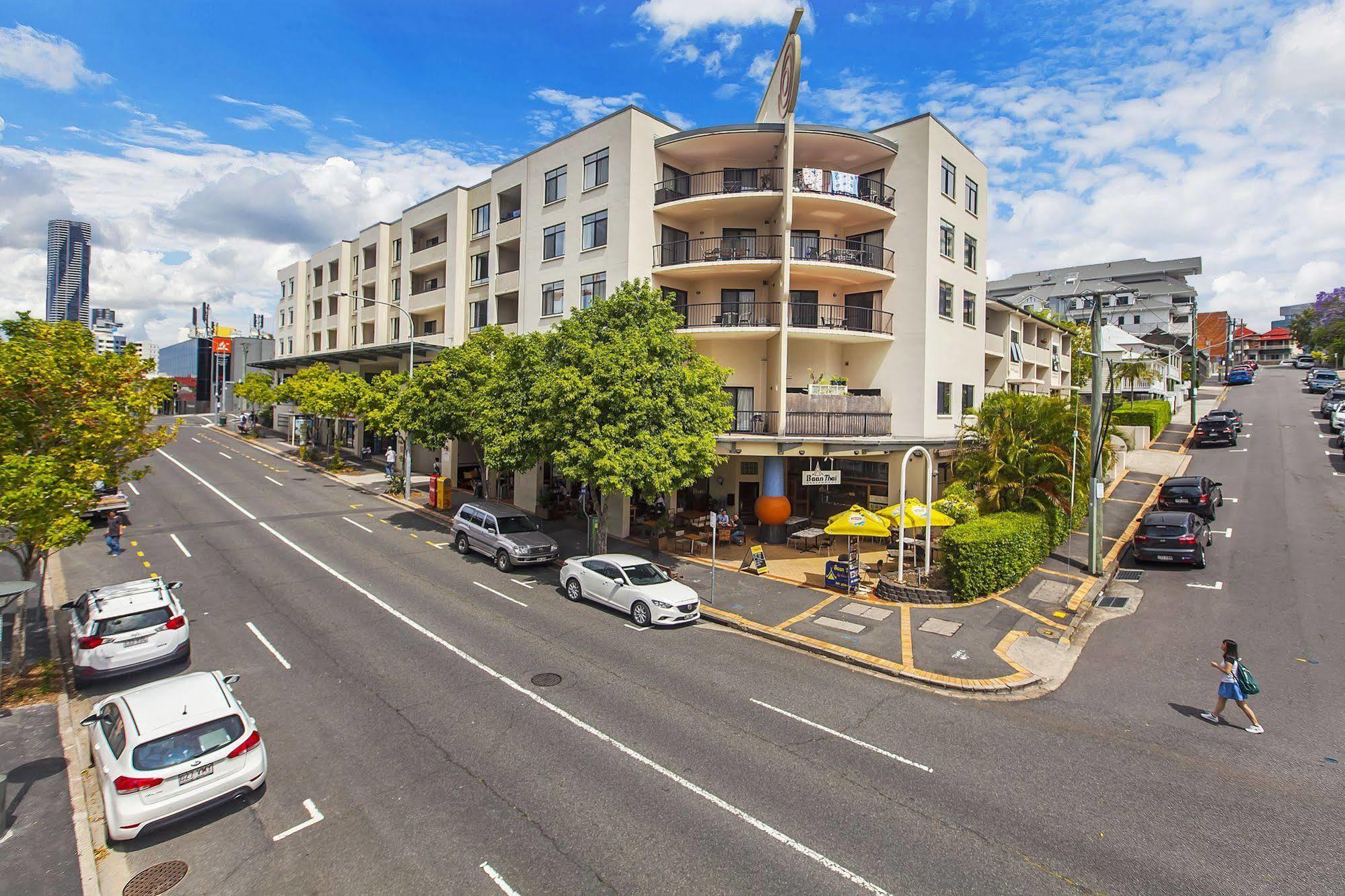 Aparthotel Spring Hill Brisbane