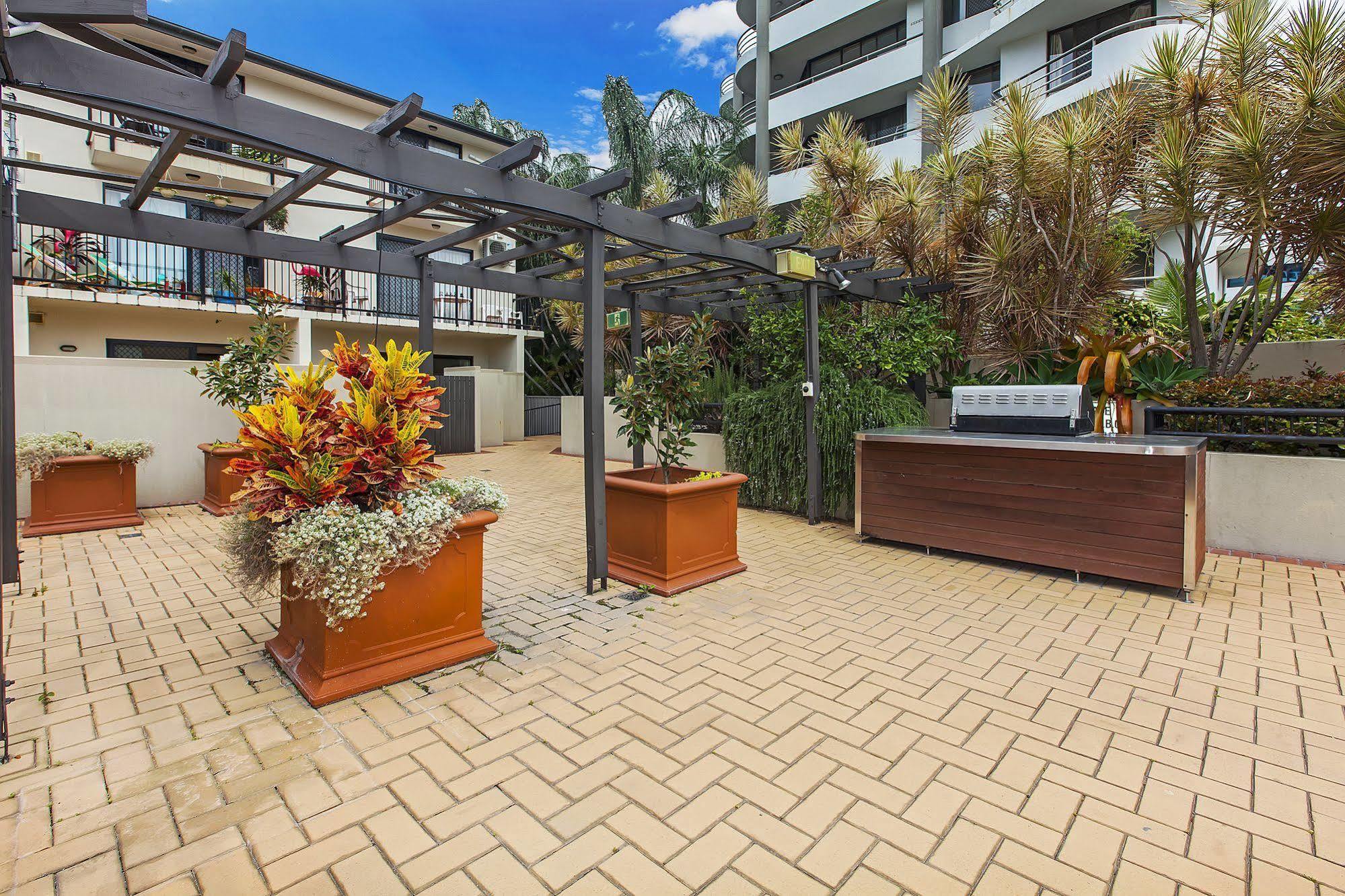 Aparthotel Spring Hill Brisbane